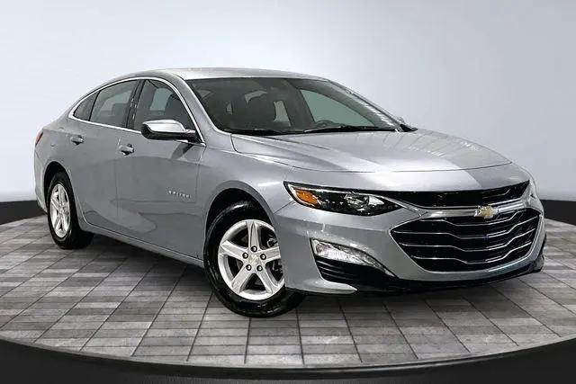 2024 Chevrolet Malibu FWD 1LT for sale in Roanoke, IN