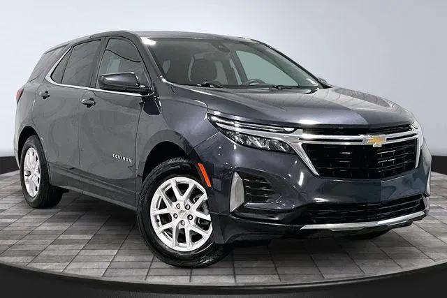 2023 Chevrolet Equinox AWD 2FL for sale in Roanoke, IN