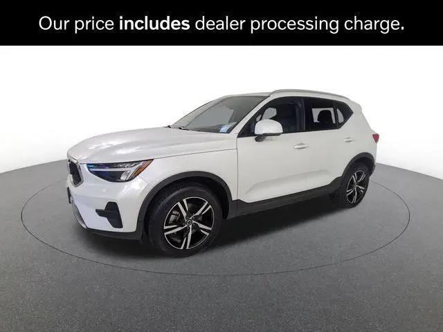 2023 Volvo XC40 B5 Core for sale in Silver Spring, MD
