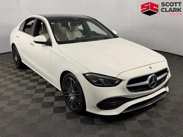 2023 Mercedes-Benz C-CLASS C 300 4MATIC Sedan for sale in Matthews, NC