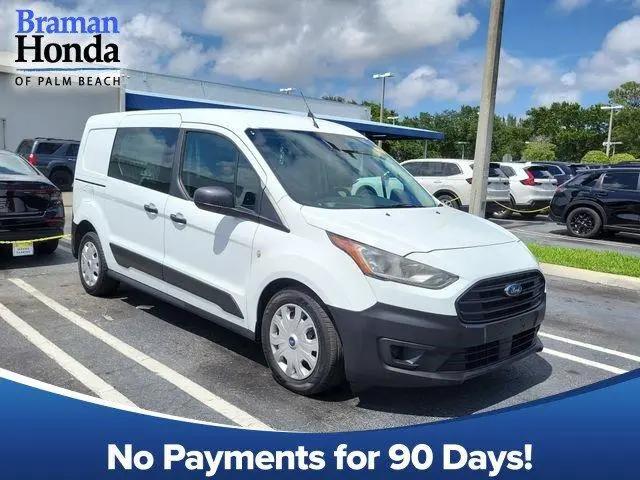 2020 Ford Transit Connect XL Cargo Van for sale in Greenacres, FL