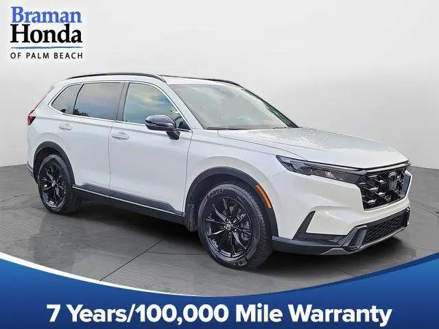 2024 Honda CR-V Hybrid Sport for sale in Greenacres, FL