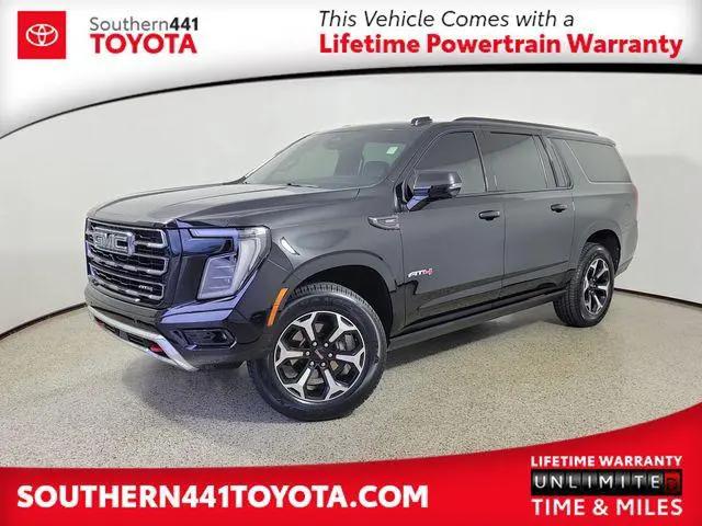 2025 GMC Yukon XL 4WD AT4 for sale in Royal Palm Beach, FL