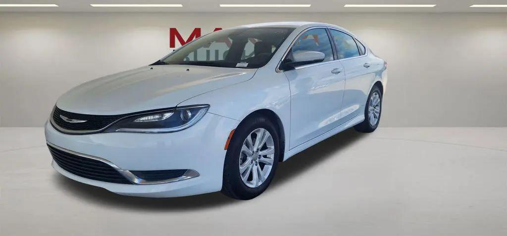 2016 Chrysler 200 Limited for sale in D'lberville, MS