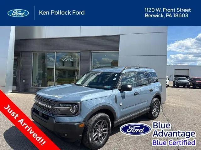 2025 Ford Bronco Sport Big Bend for sale in Berwick, PA