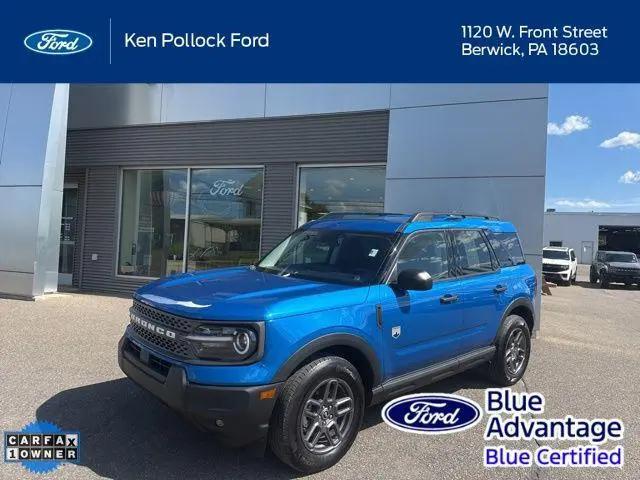 2025 Ford Bronco Sport Big Bend for sale in Berwick, PA