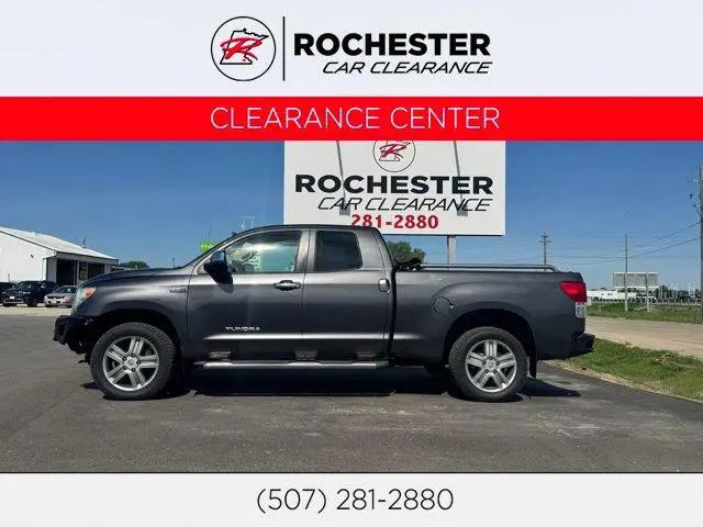 2013 Toyota Tundra Limited 5.7L V8 for sale in Rochester, MN