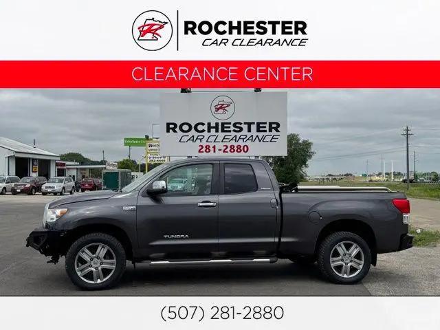 2013 Toyota Tundra Limited 5.7L V8 for sale in Rochester, MN