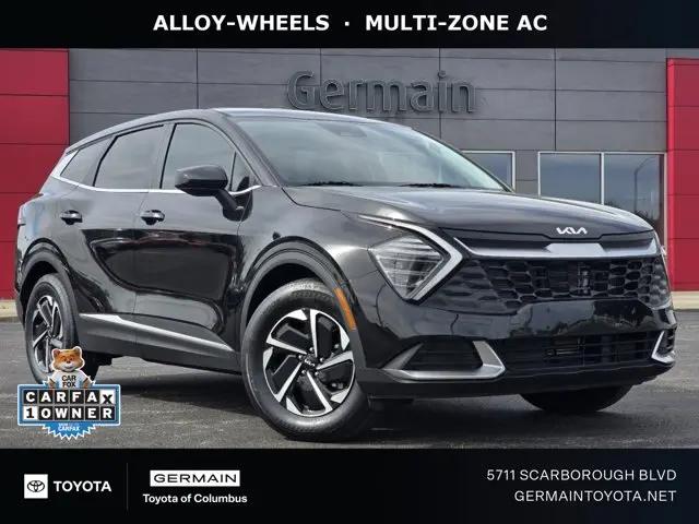 2025 Kia Sportage Hybrid LX for sale near Columbus, OH