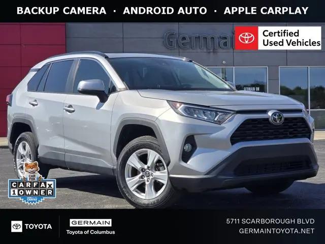 2020 Toyota RAV4 XLE for sale near Columbus, OH