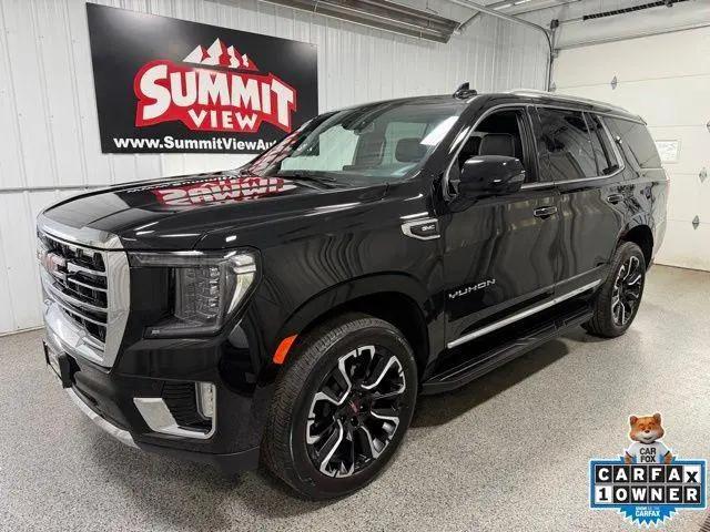 2022 GMC Yukon 4WD SLT for sale in Spencerport, NY