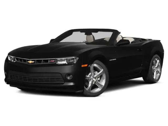 2015 Chevrolet Camaro 2LT for sale in St Charles, MN