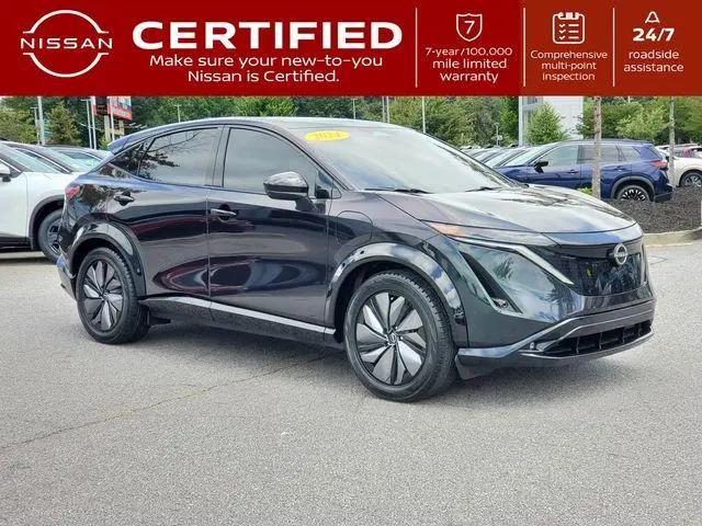 2024 Nissan ARIYA EVOLVE+ for sale in Atlanta, GA