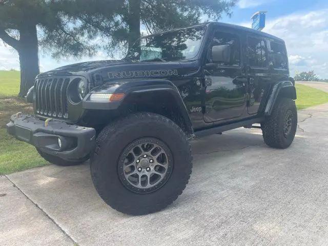 2023 Jeep Wrangler 4-Door Rubicon 392 4x4 for sale in McAlester, OK