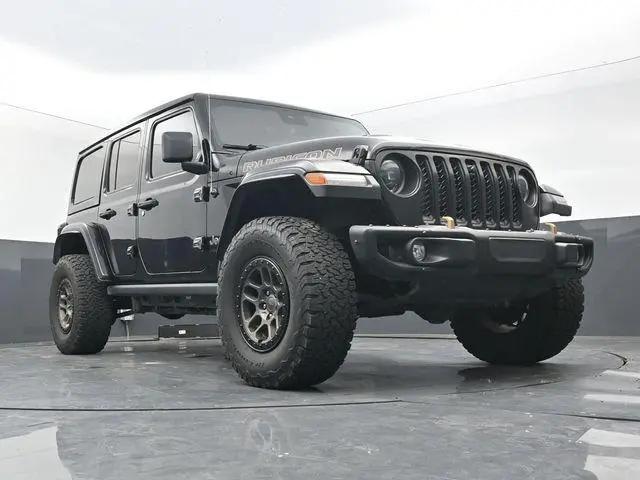 2023 Jeep Wrangler 4-Door Rubicon 392 4x4 for sale in McAlester, OK