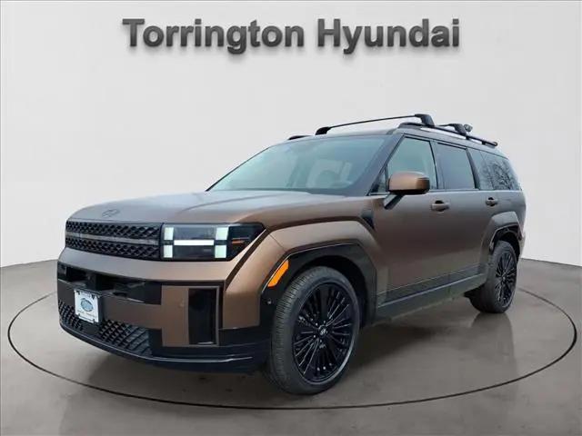 2025 Hyundai Santa Fe Hybrid Calligraphy for sale in Torrington, CT