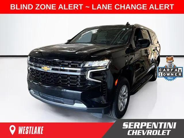 2023 Chevrolet Suburban 4WD LS for sale in Westlake, OH