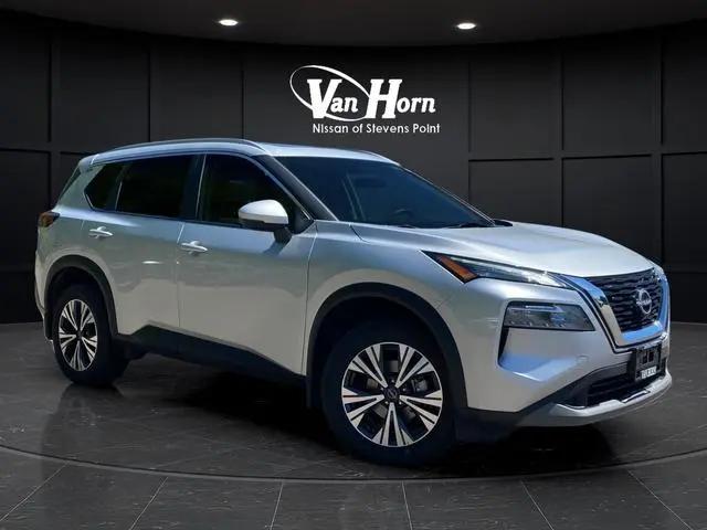 2023 Nissan Rogue SV Intelligent AWD for sale in Stevens Point, WI
