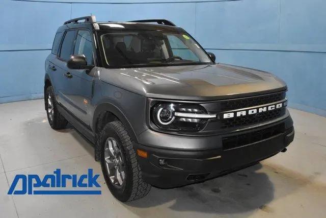 2024 Ford Bronco Sport Badlands for sale in Evansville, IN