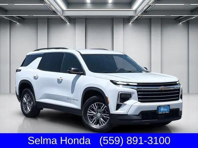 2024 Chevrolet Traverse AWD LT for sale in Selma, CA