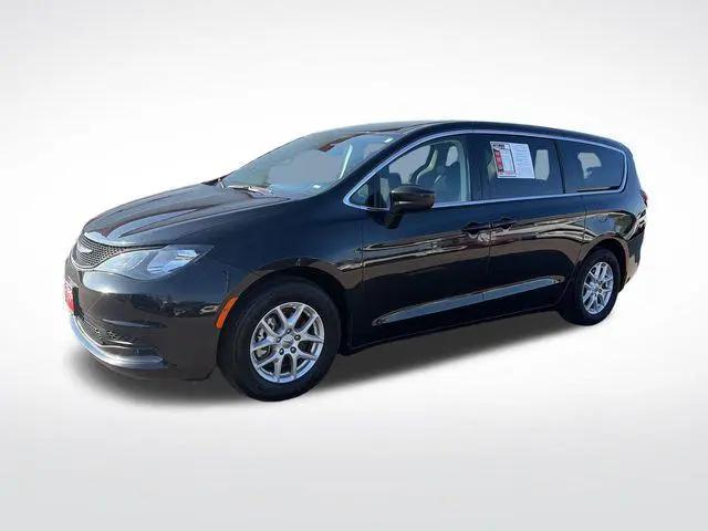 2023 Chrysler Voyager LX for sale in Perham, MN