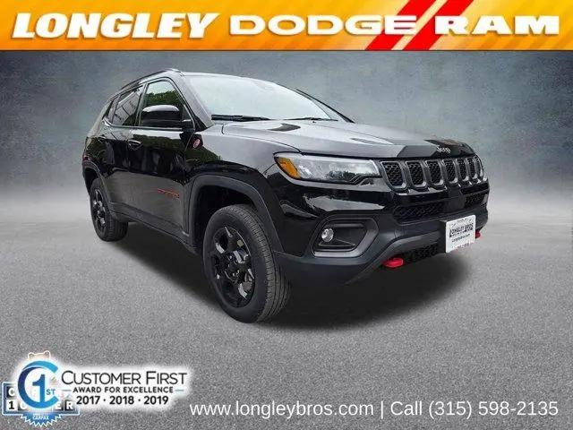 2023 Jeep Compass Trailhawk 4x4 for sale in Fulton, NY
