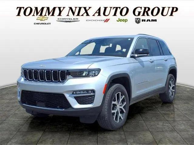 2025 Jeep Grand Cherokee Limited 4x2 for sale in Tahlequah, OK