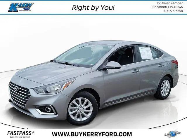 2021 Hyundai Accent SEL for sale near Cincinnati, OH