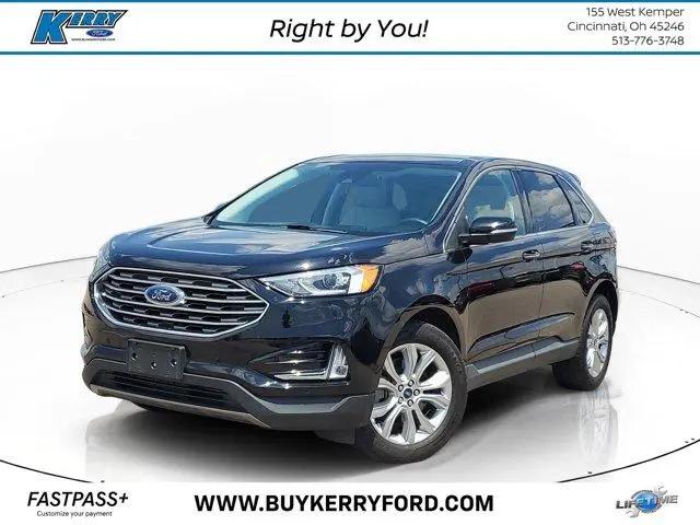 2021 Ford Edge for sale near Cincinnati, OH