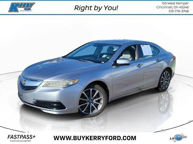 2015 Acura TLX V6 Tech for sale near Cincinnati, OH
