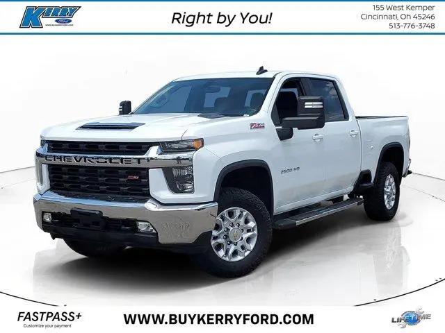 2023 Chevrolet Silverado 2500HD 4WD Crew Cab Standard Bed LT for sale near Cincinnati, OH