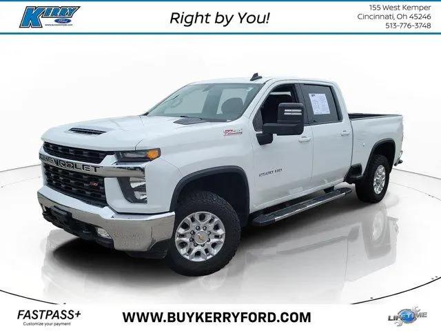 2023 Chevrolet Silverado 2500HD 4WD Crew Cab Standard Bed LT for sale near Cincinnati, OH