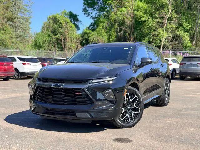 2023 Chevrolet Blazer AWD RS for sale in Davison, MI