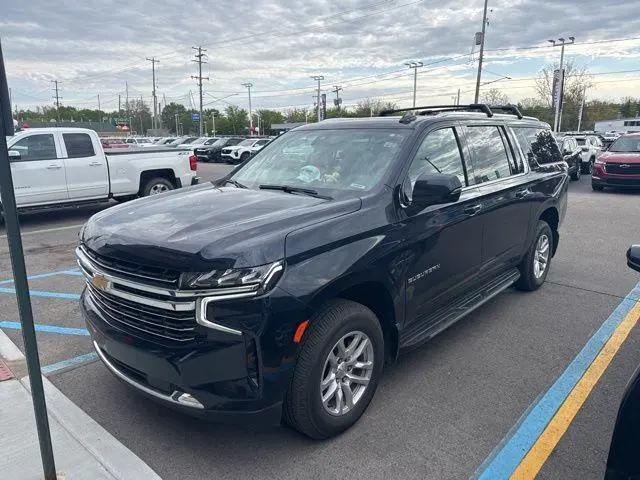 2022 Chevrolet Suburban 4WD LT for sale in Davison, MI
