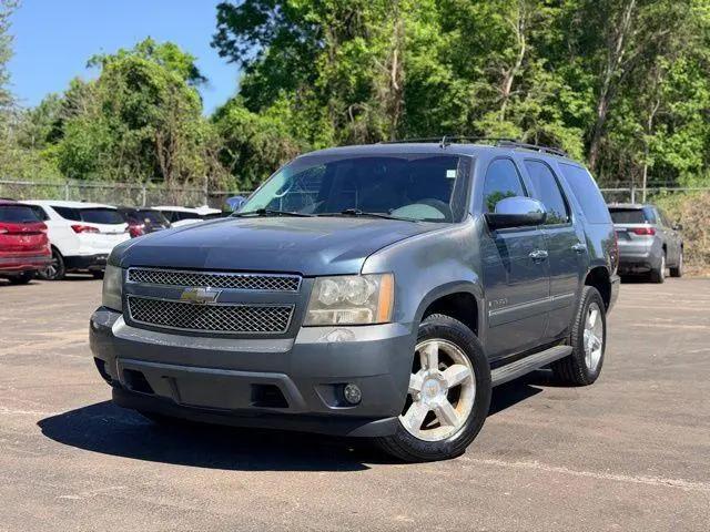 2009 Chevrolet Tahoe LTZ for sale in Davison, MI