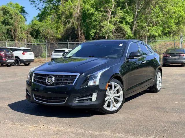 2014 Cadillac ATS Performance for sale in Davison, MI