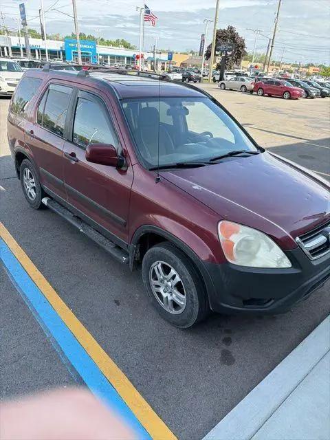 2003 Honda CR-V EX for sale in Davison, MI