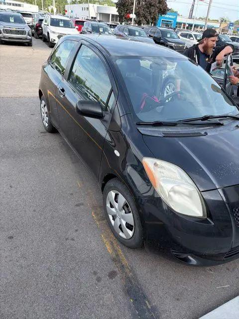 2007 Toyota Yaris Base for sale in Davison, MI