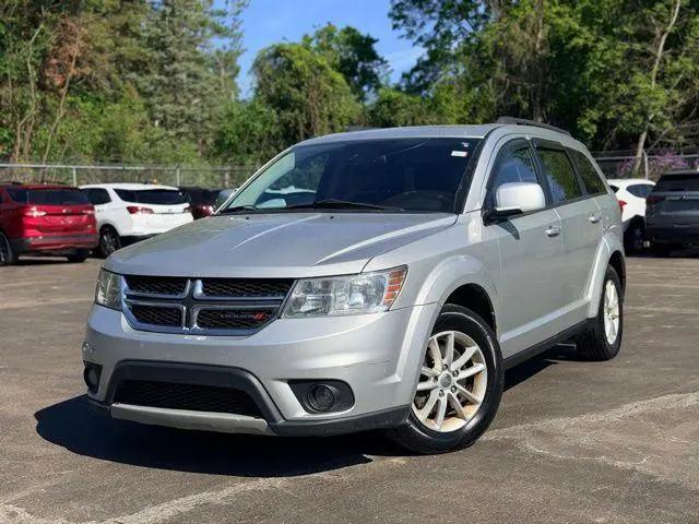 2013 Dodge Journey SXT for sale in Davison, MI