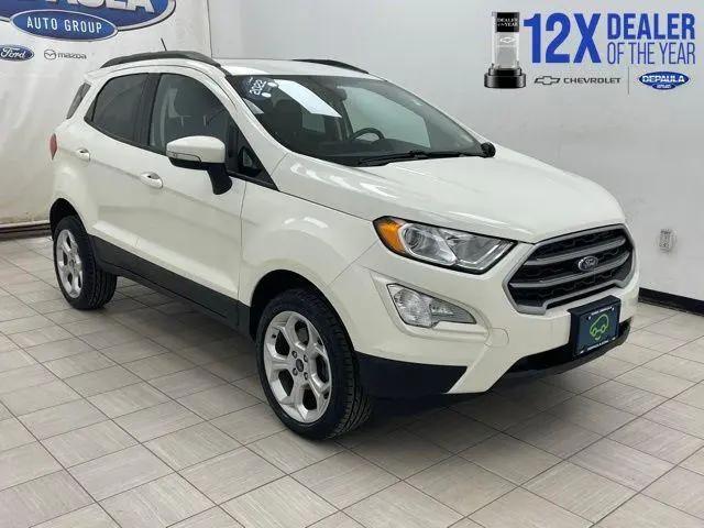 2022 Ford EcoSport SE for sale in Albany, NY