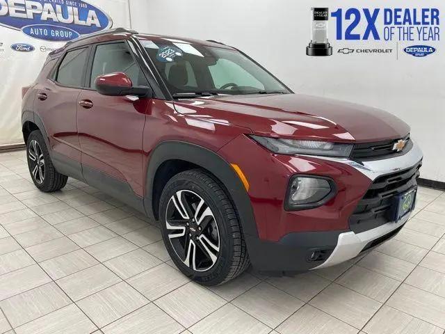 2023 Chevrolet TrailBlazer FWD LT for sale in Albany, NY