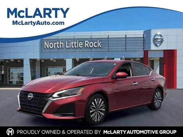 2024 Nissan Altima SV FWD for sale in North Little Rock, AR
