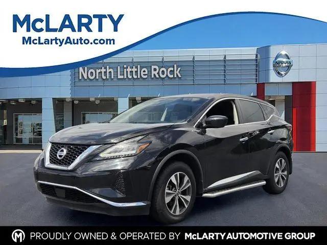 2021 Nissan Murano S FWD for sale in North Little Rock, AR