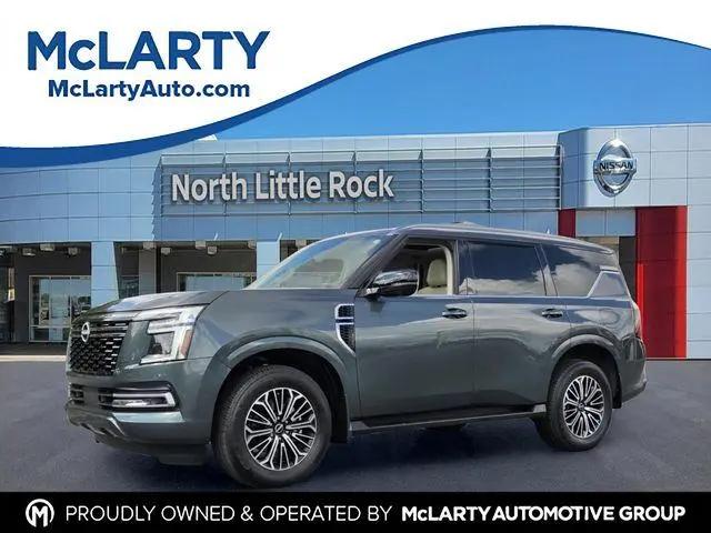 2026 Nissan Armada Platinum for sale in North Little Rock, AR