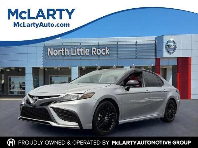 2024 Toyota Camry XSE V6 for sale in North Little Rock, AR
