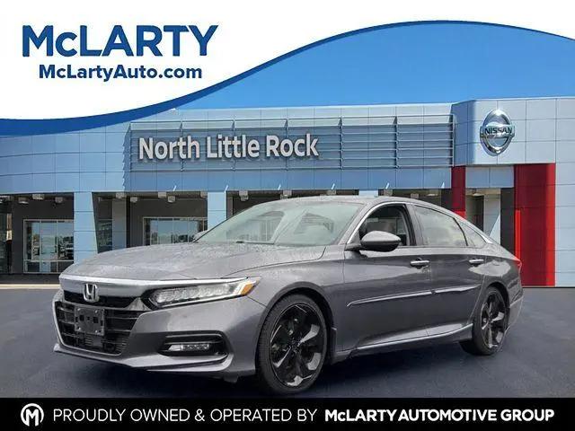 2019 Honda Accord Touring 2.0T for sale in North Little Rock, AR