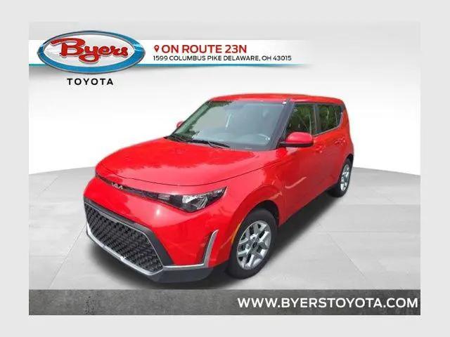2024 Kia Soul LX for sale near Delaware, OH