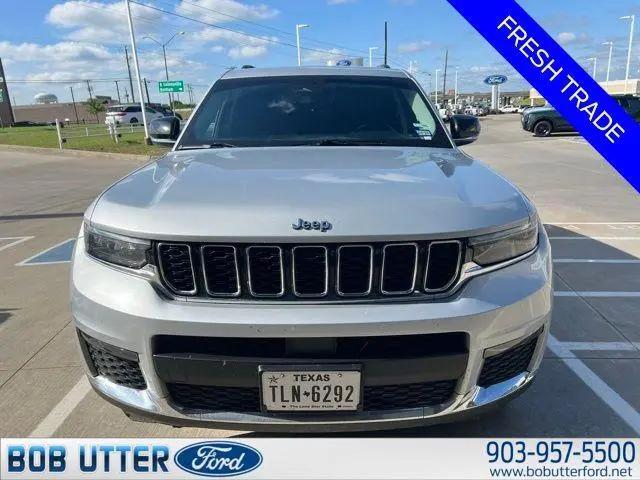 2021 Jeep Grand Cherokee Limited 4x4 for sale in Sherman, TX