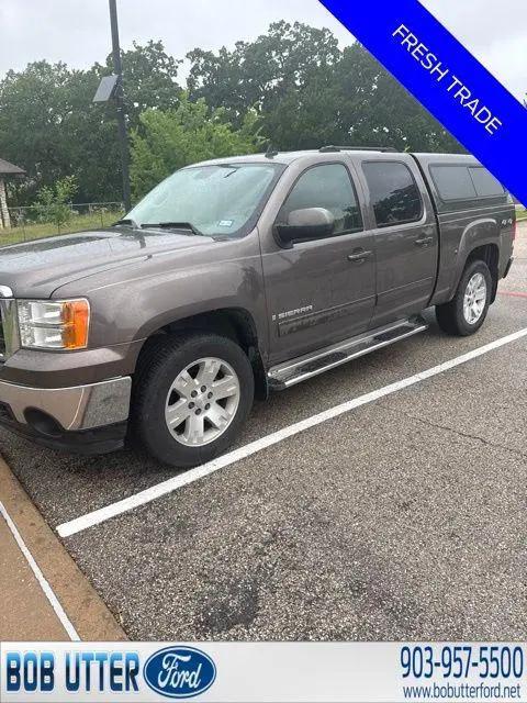 2008 GMC Sierra 1500 SLT for sale in Sherman, TX