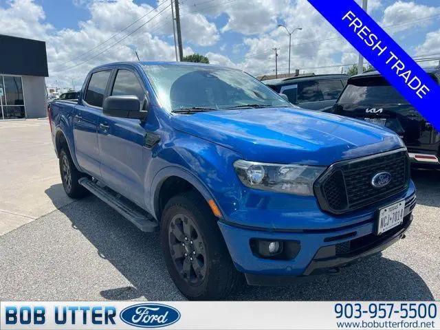2019 Ford Ranger XLT for sale in Sherman, TX
